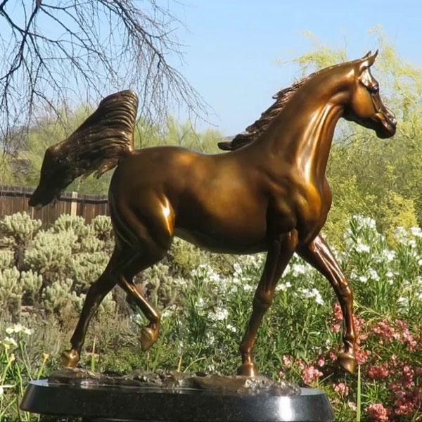 The Collector’s Guide: How to Spot Quality in a Bronze Horse Statue